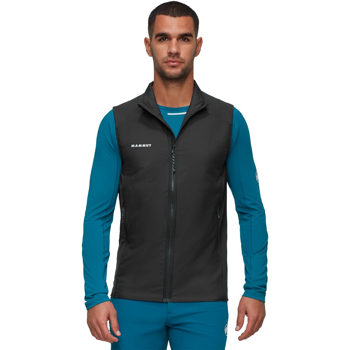 MAMMUT FREEFLIGHT Down Vest メンズM Mammut Rime Light IN Hybrid Vest - Men's - Clothing