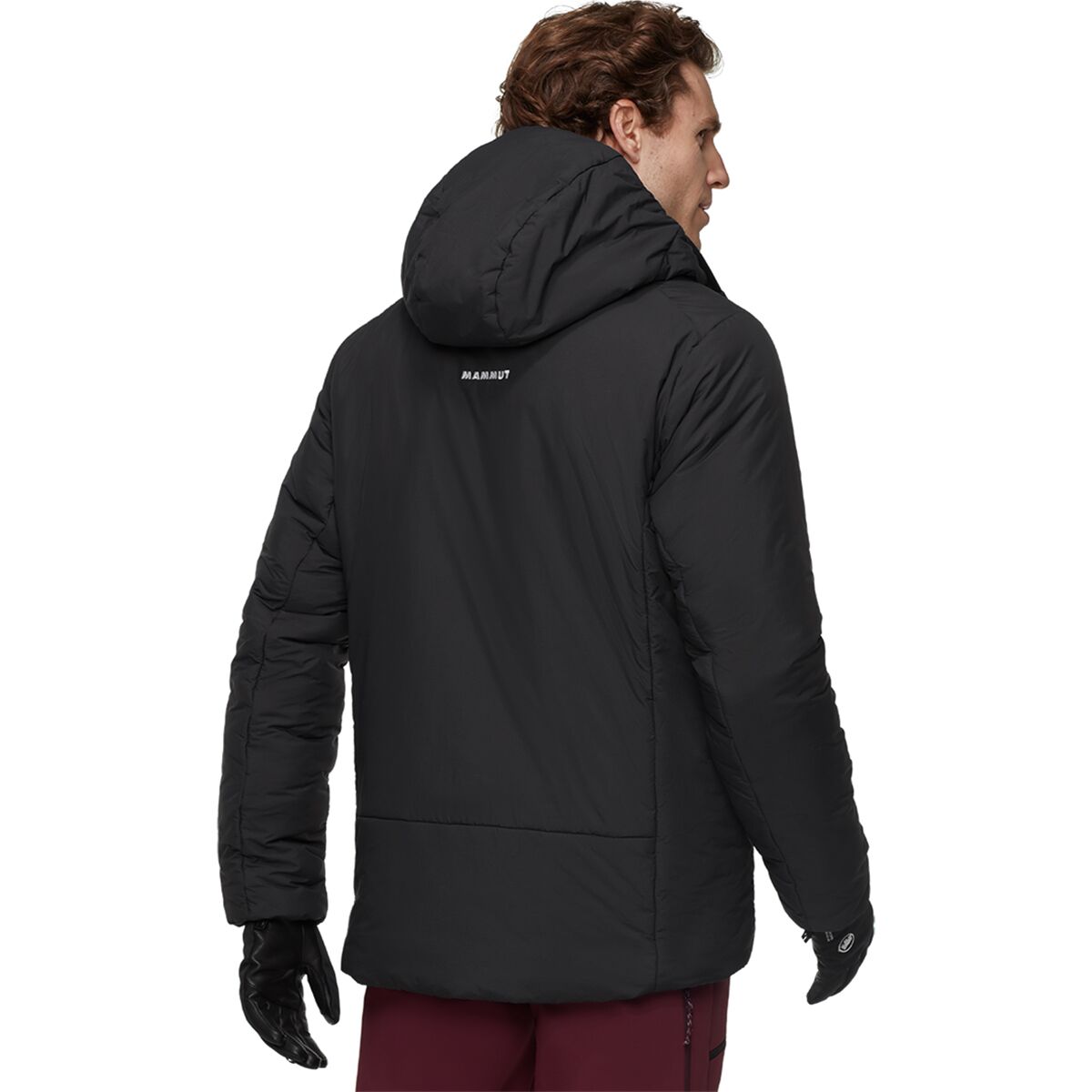 Mammut Rime Pro Belay IN Hooded Jacket - Men