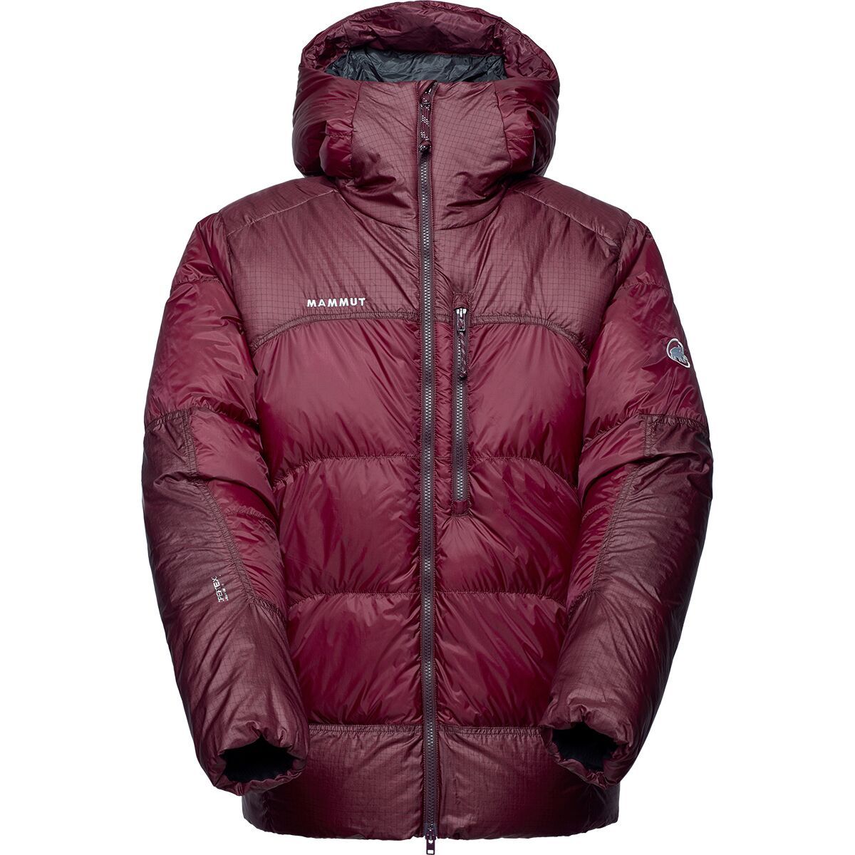 Image of Mammut Taiss Pro Belay IN Hooded Jacket - Men's Vin, S