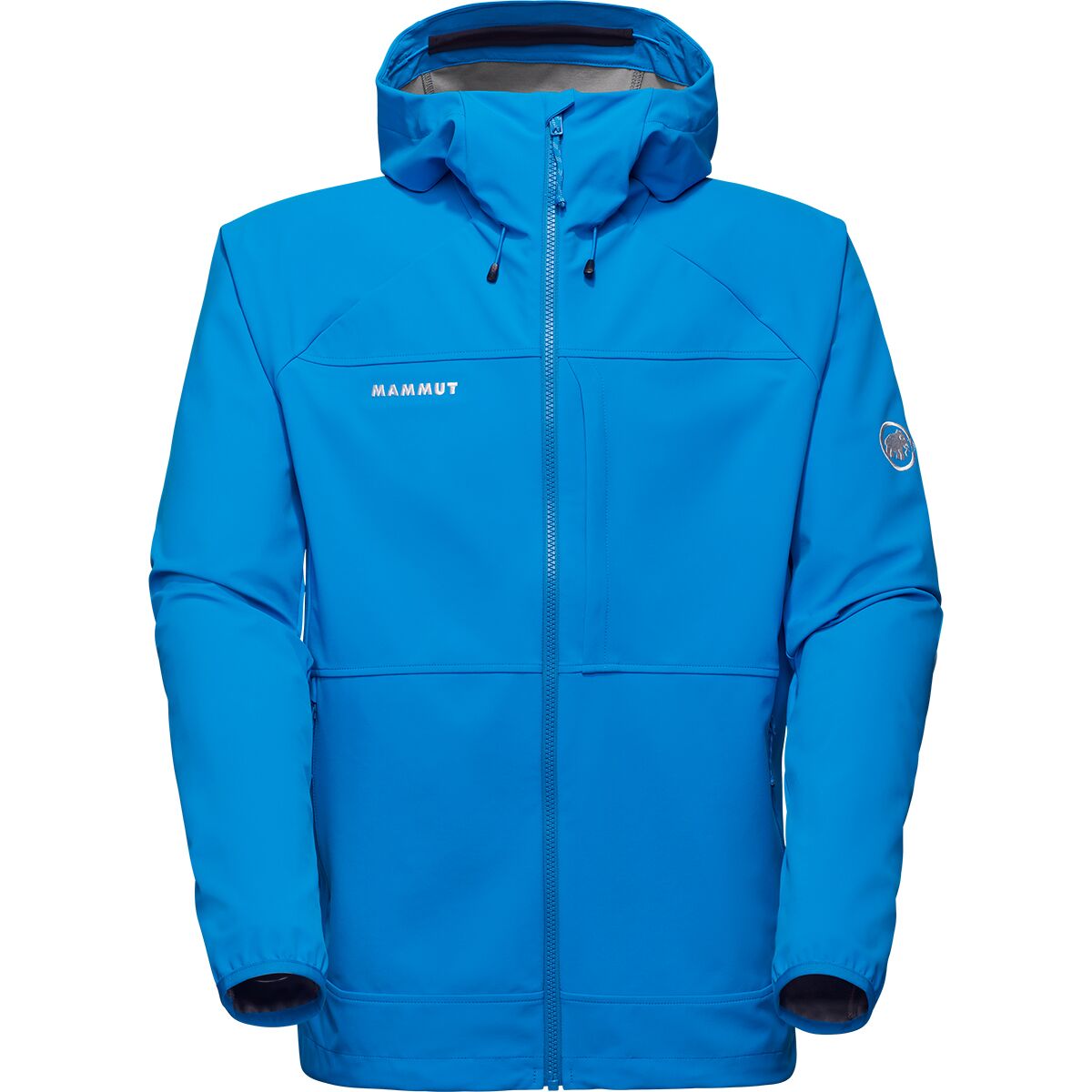 Mammut Ultimate Comfort SO Hooded Jacket - Men's - Clothing