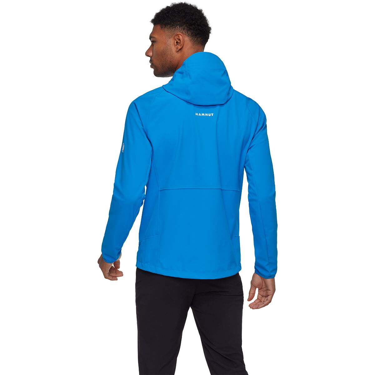 Mammut Ultimate Comfort SO Hooded Jacket - Men's - Clothing