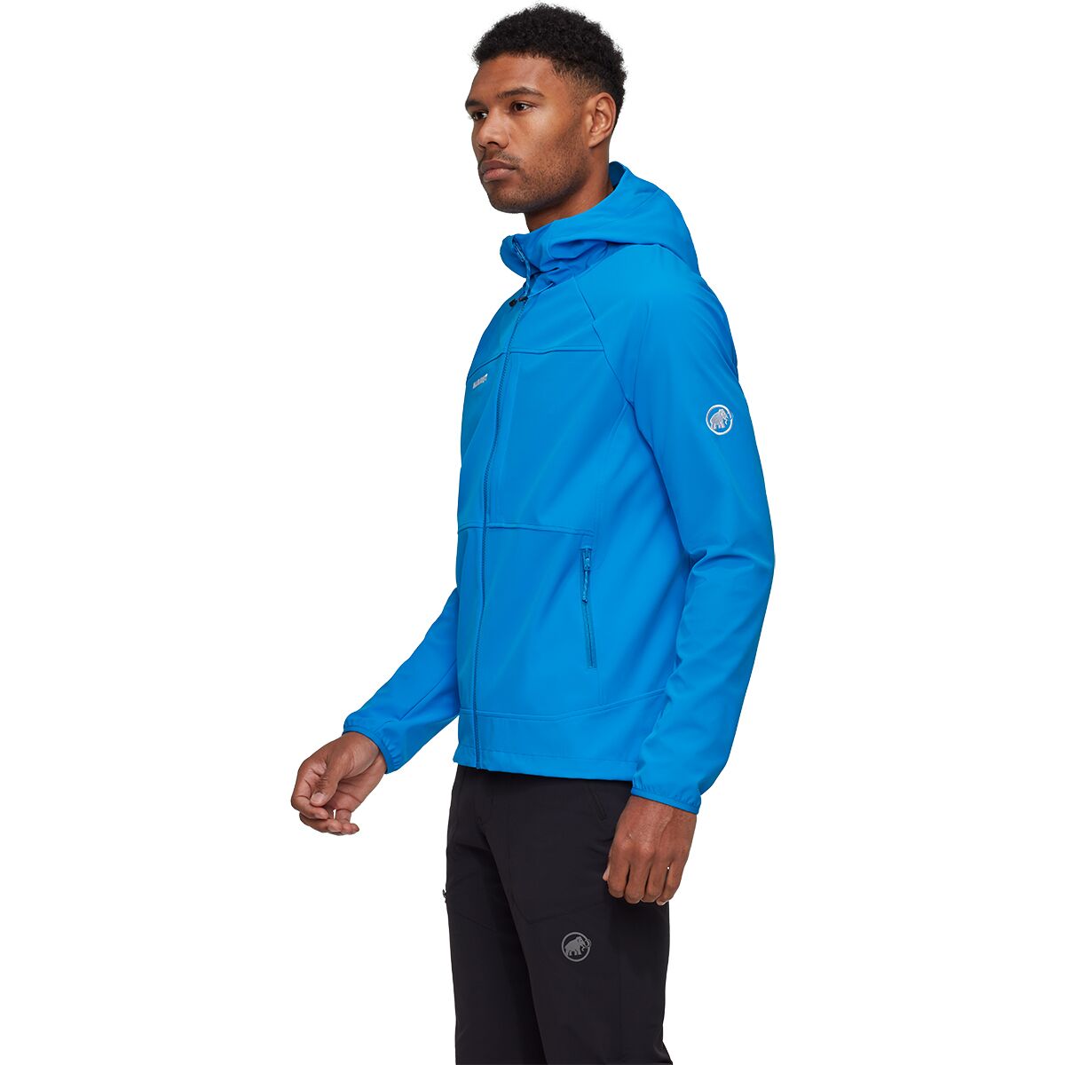 Mammut Ultimate Comfort SO Hooded Jacket - Men's - Clothing