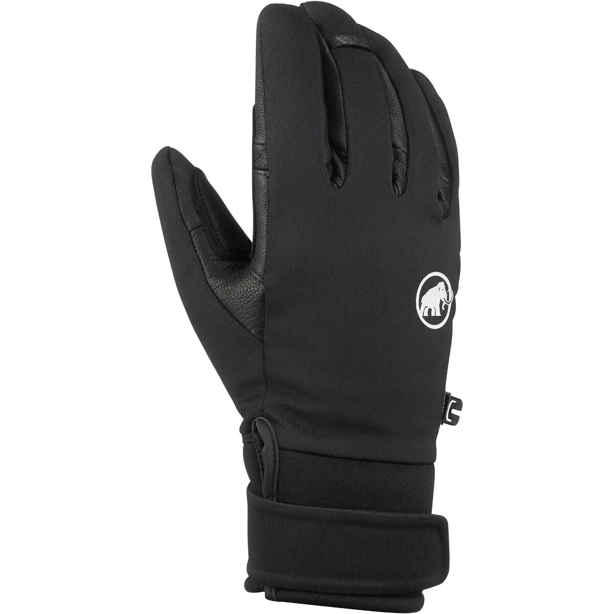 Image of Mammut Astro Guide SO Glove Black, 8