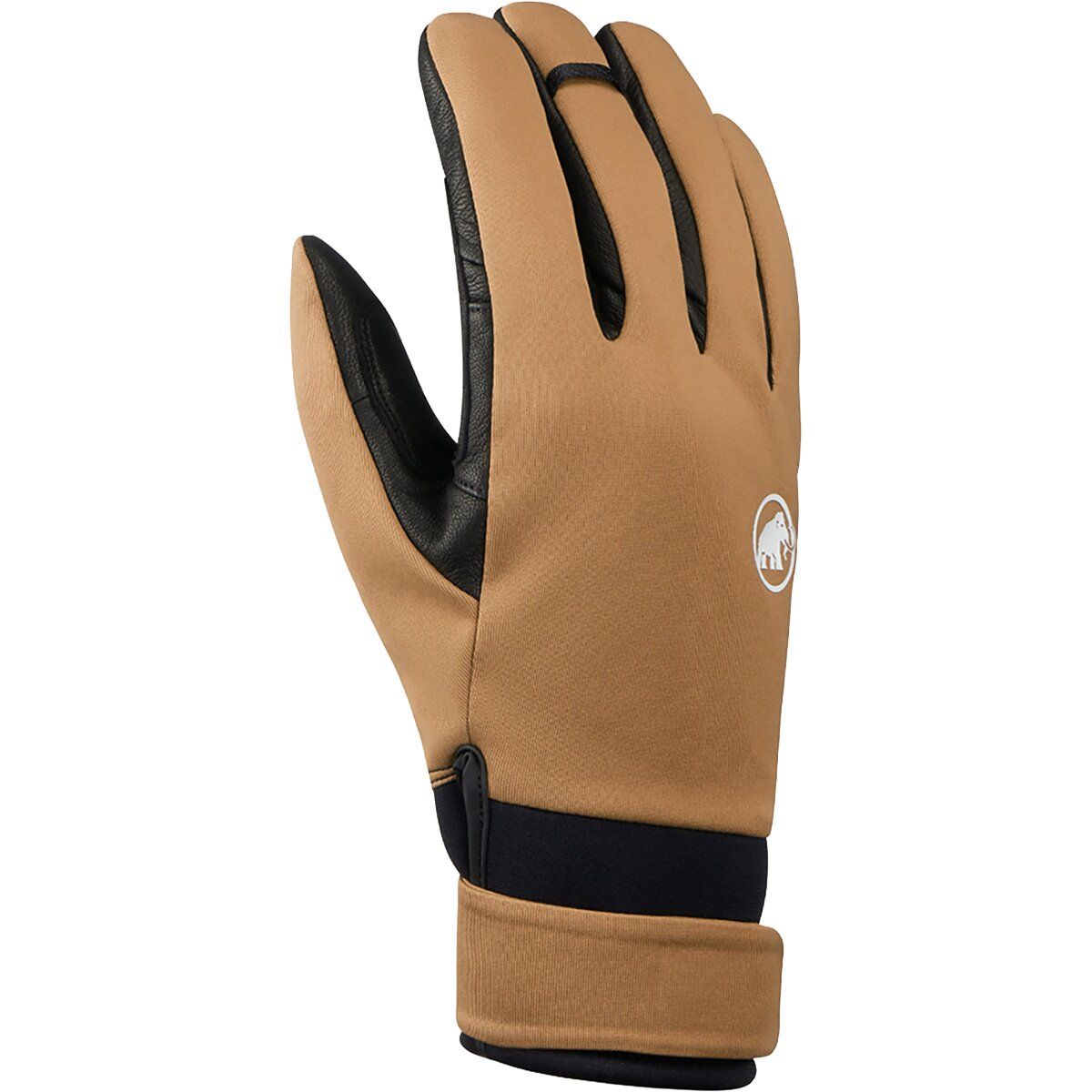 Image of Mammut Astro Guide SO Glove Claystone/Black, 12