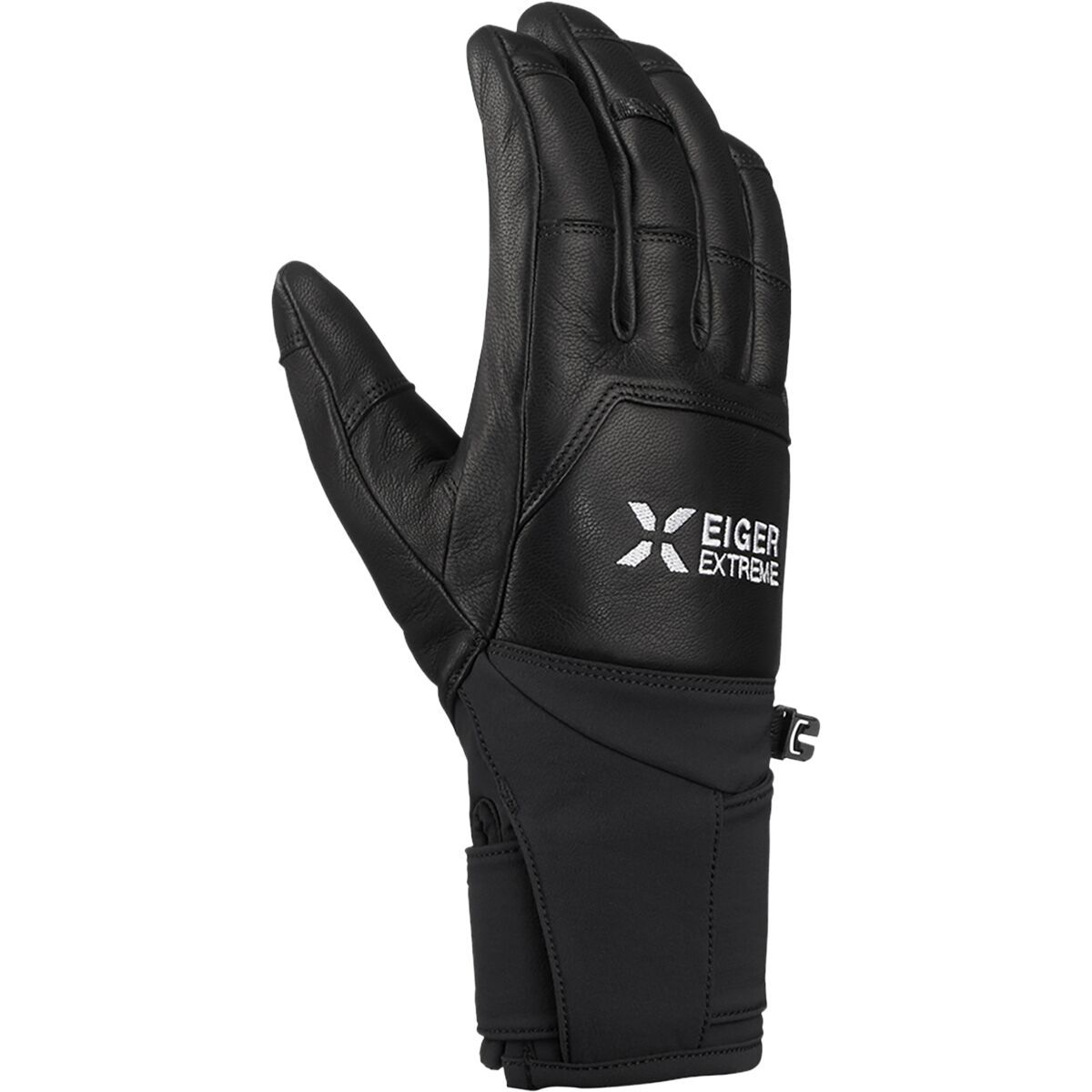 Image of Mammut Eiger Nordwand Advanced Glove Black, 7