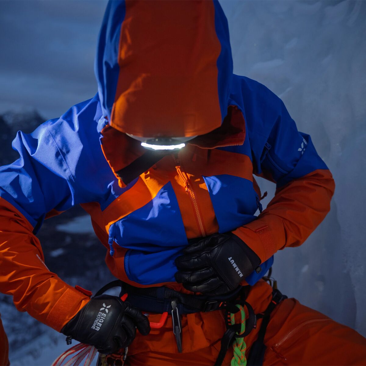 Mammut Eiger Nordwand Pro 2 in 1 Glove - Accessories