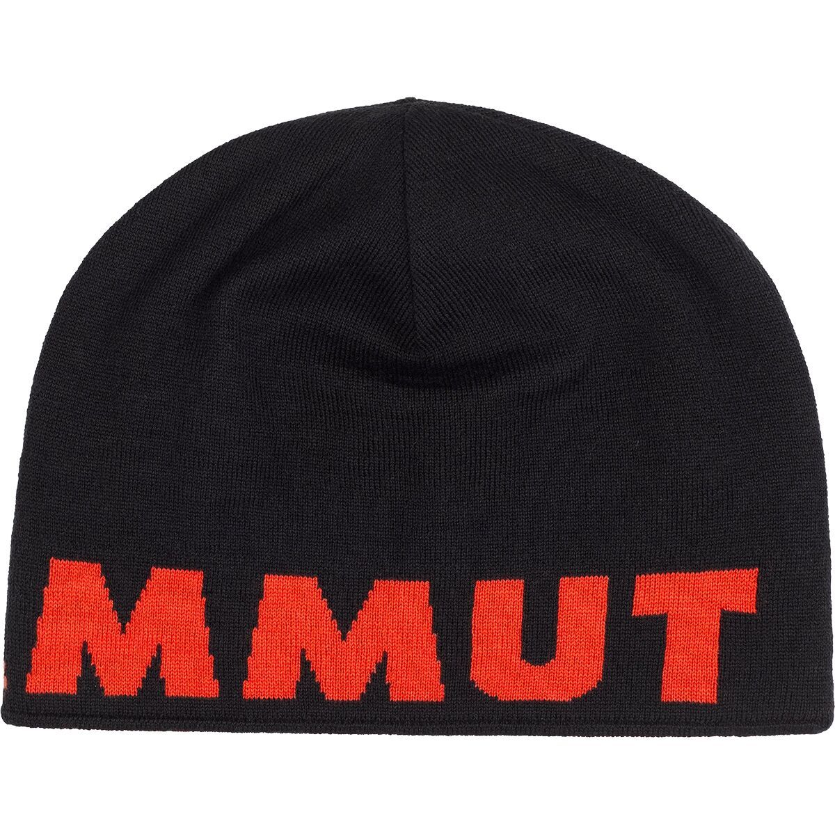 Image of Mammut Logo Beanie Black, One Size