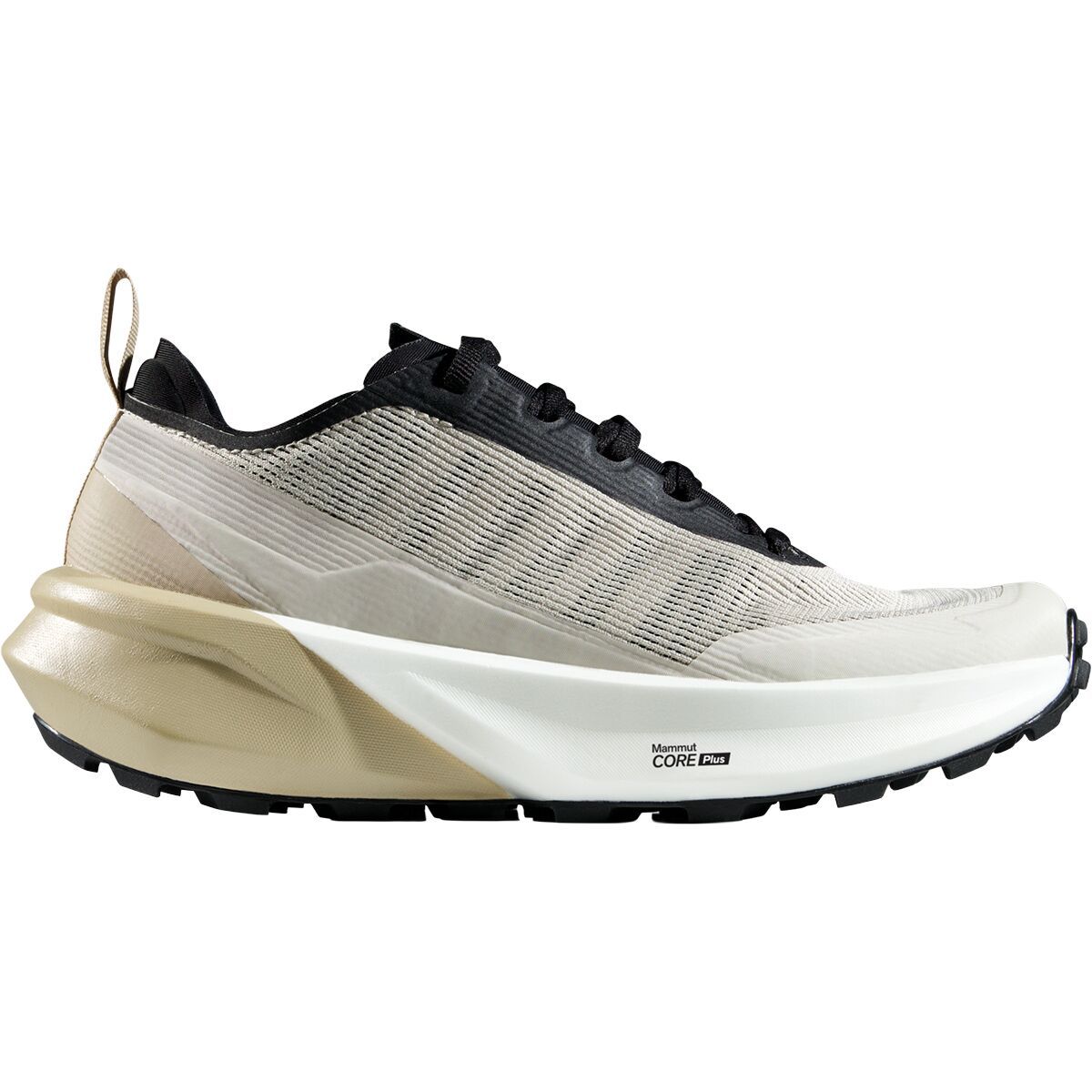 Image of Mammut Aenergy Trail All Mountain Low Running Shoe - Men's Moonbeam/Savannah, US 12.0/UK 11.0