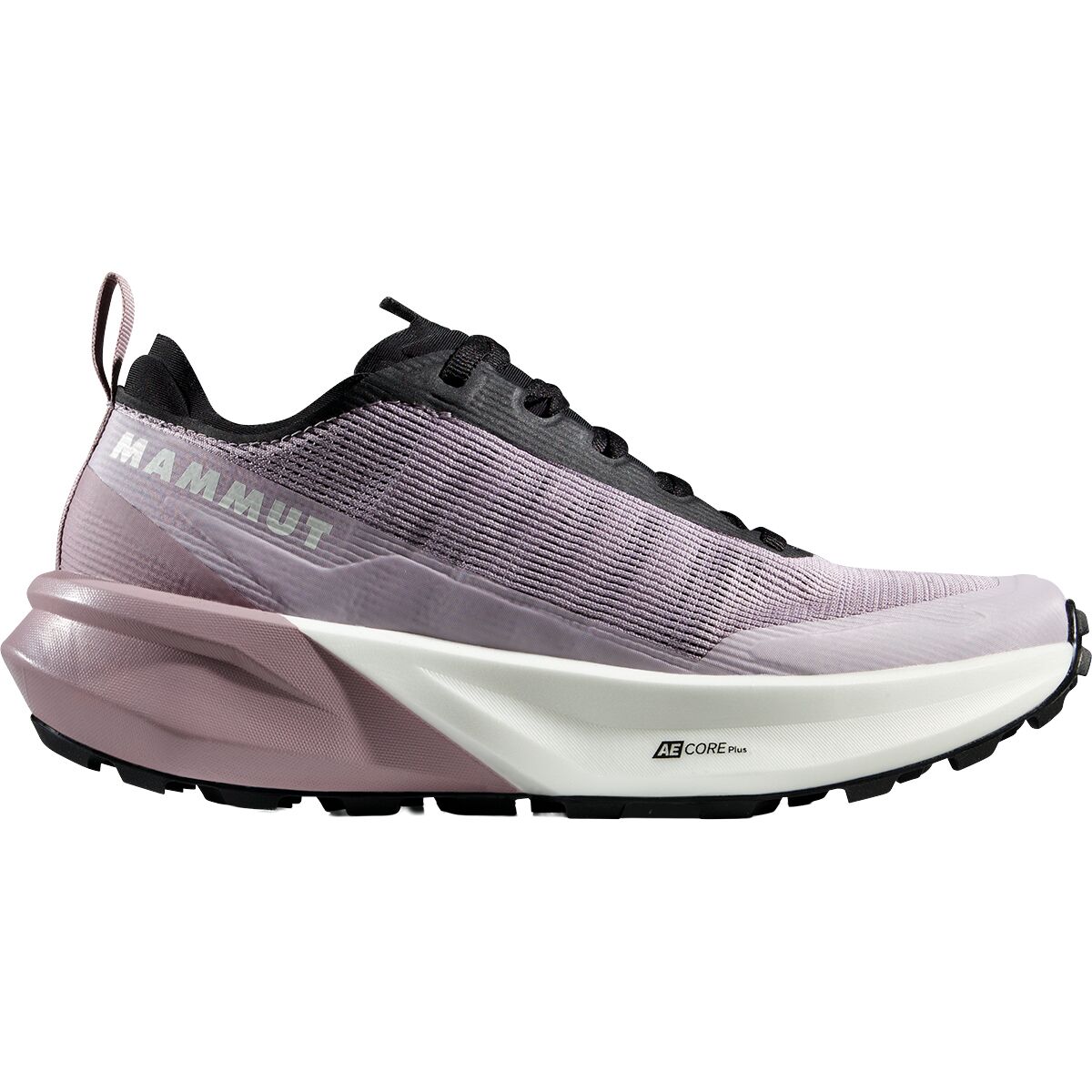 Image of Mammut Aenergy Trail All Mountain Low Running Shoe - Women's Alpine Calamint/White, US 9.5/UK 8.0