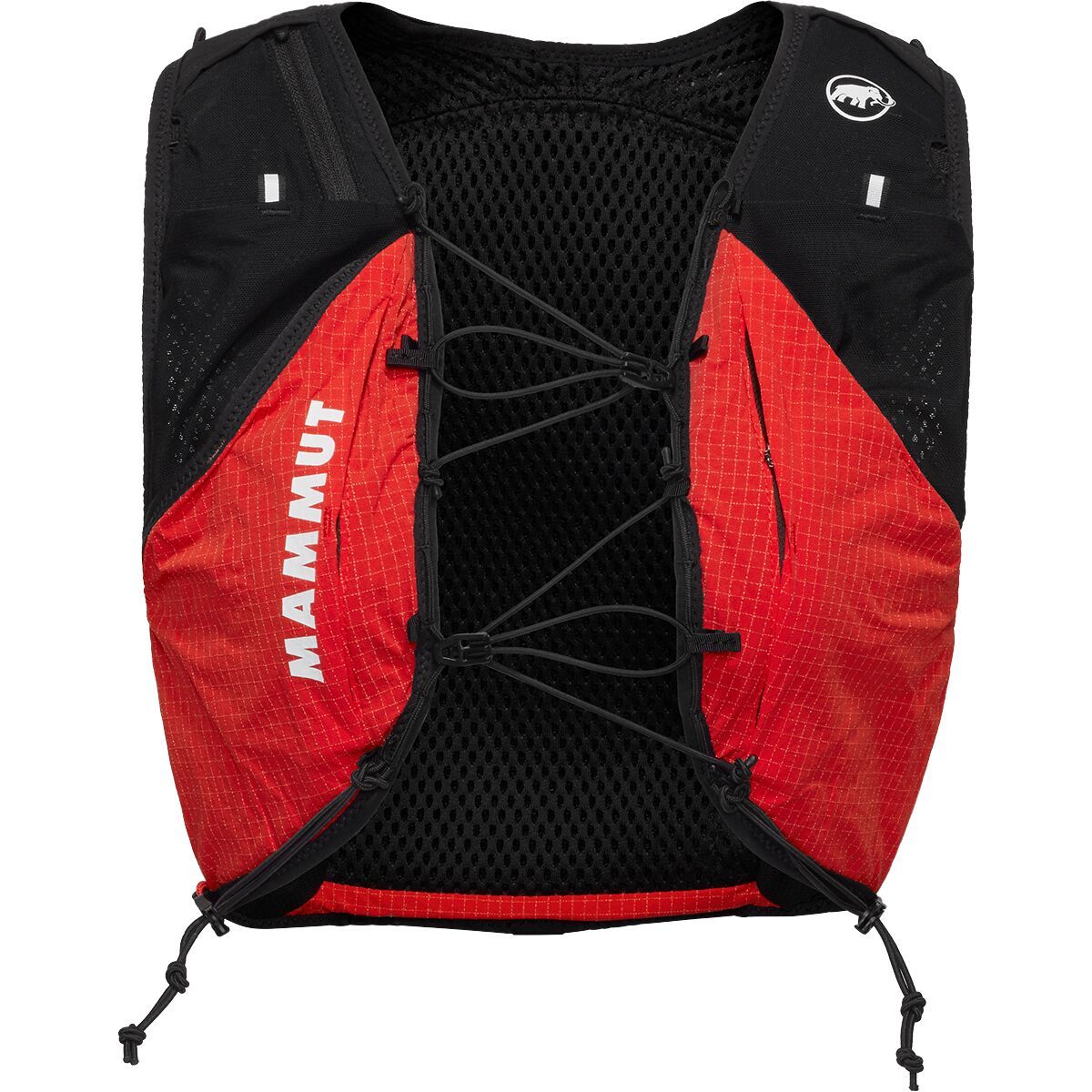Image of Mammut Aenergy 12L Trail Vest Mammut Red/Black, S