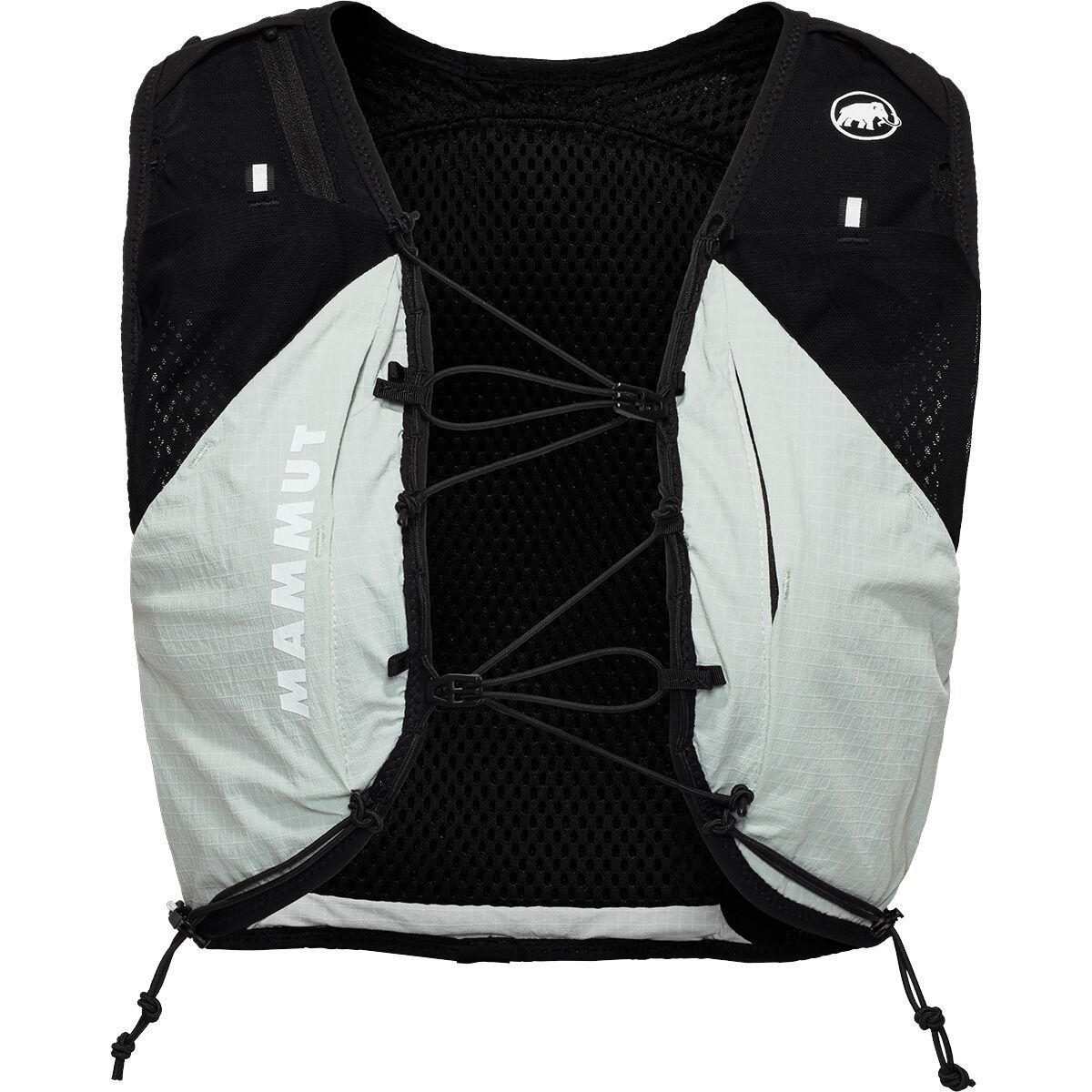 Image of Mammut Aenergy 12L Trail Vest Silver Sage/Black, XS