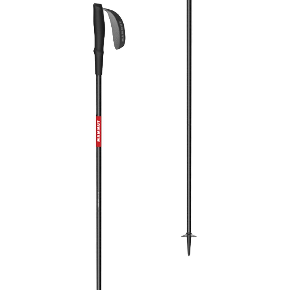 Image of Mammut Aenergy Ultra Carbon Poles Black, 125cm