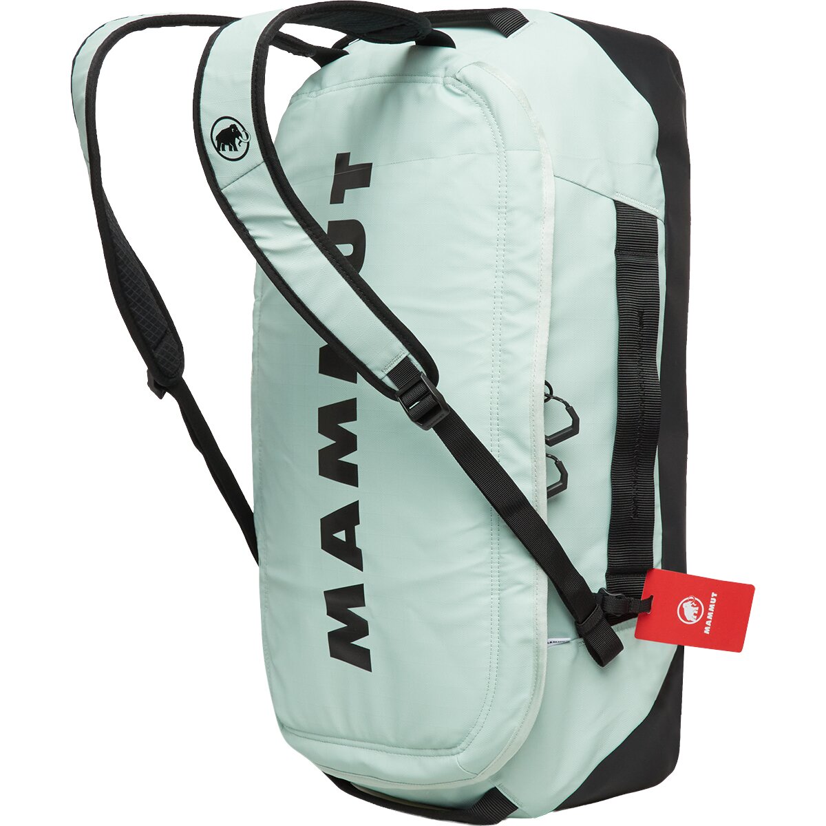 Image of Mammut Cargo 35L Duffel Bag Silver Sage, One Size