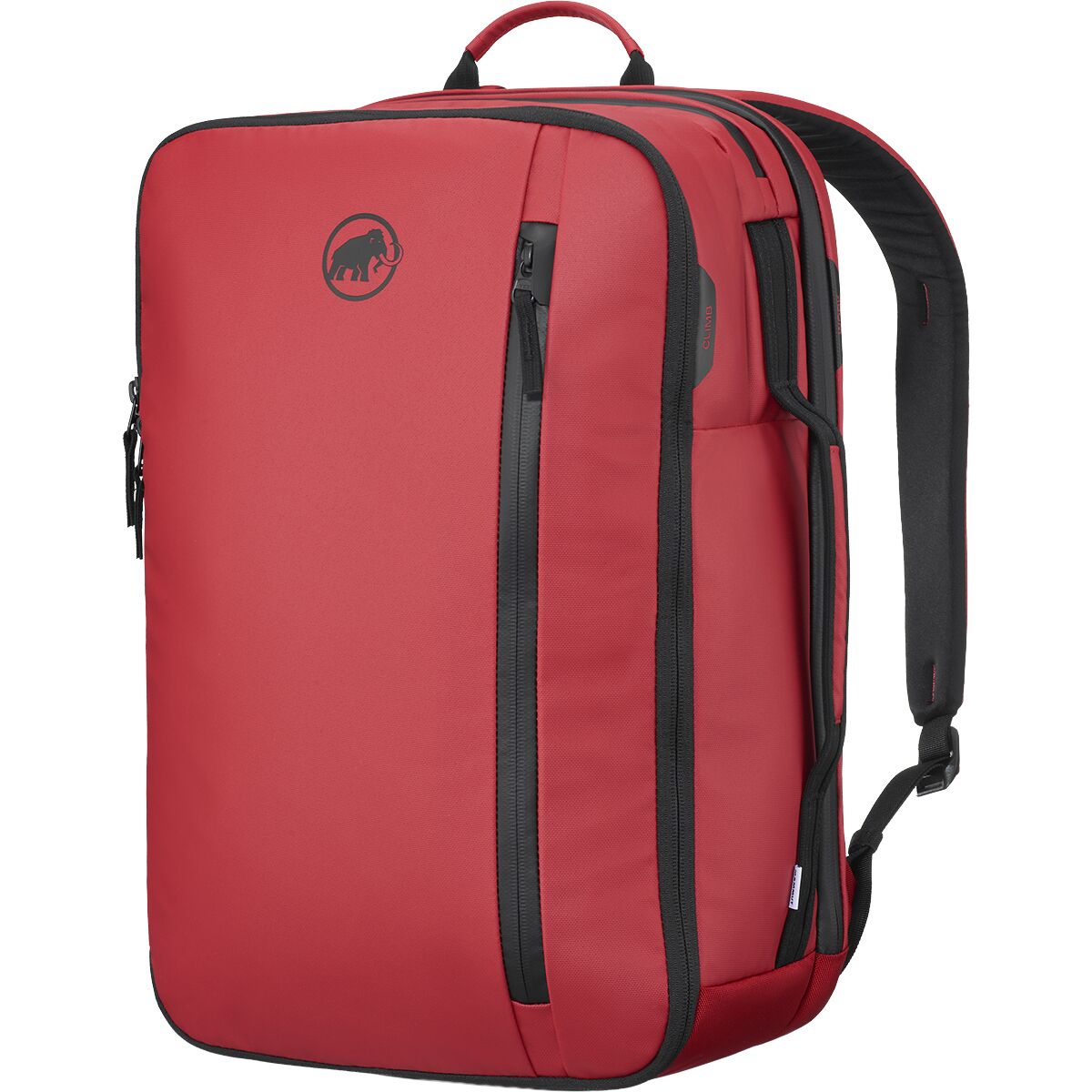 Mammut Mammut Seon Transporter 25 Pack Dark Mammut Red, One Size
