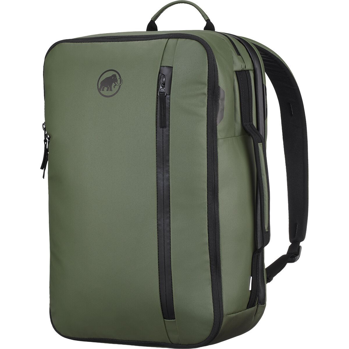 Image of Mammut Seon Transporter 25 Pack Dark Marsh, One Size