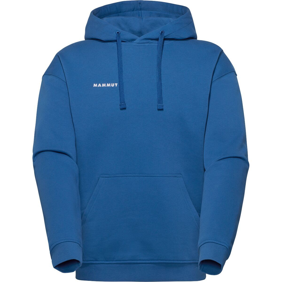 Image of Mammut Base ML Mini Logo Hoodie - Men's Tschiel, S