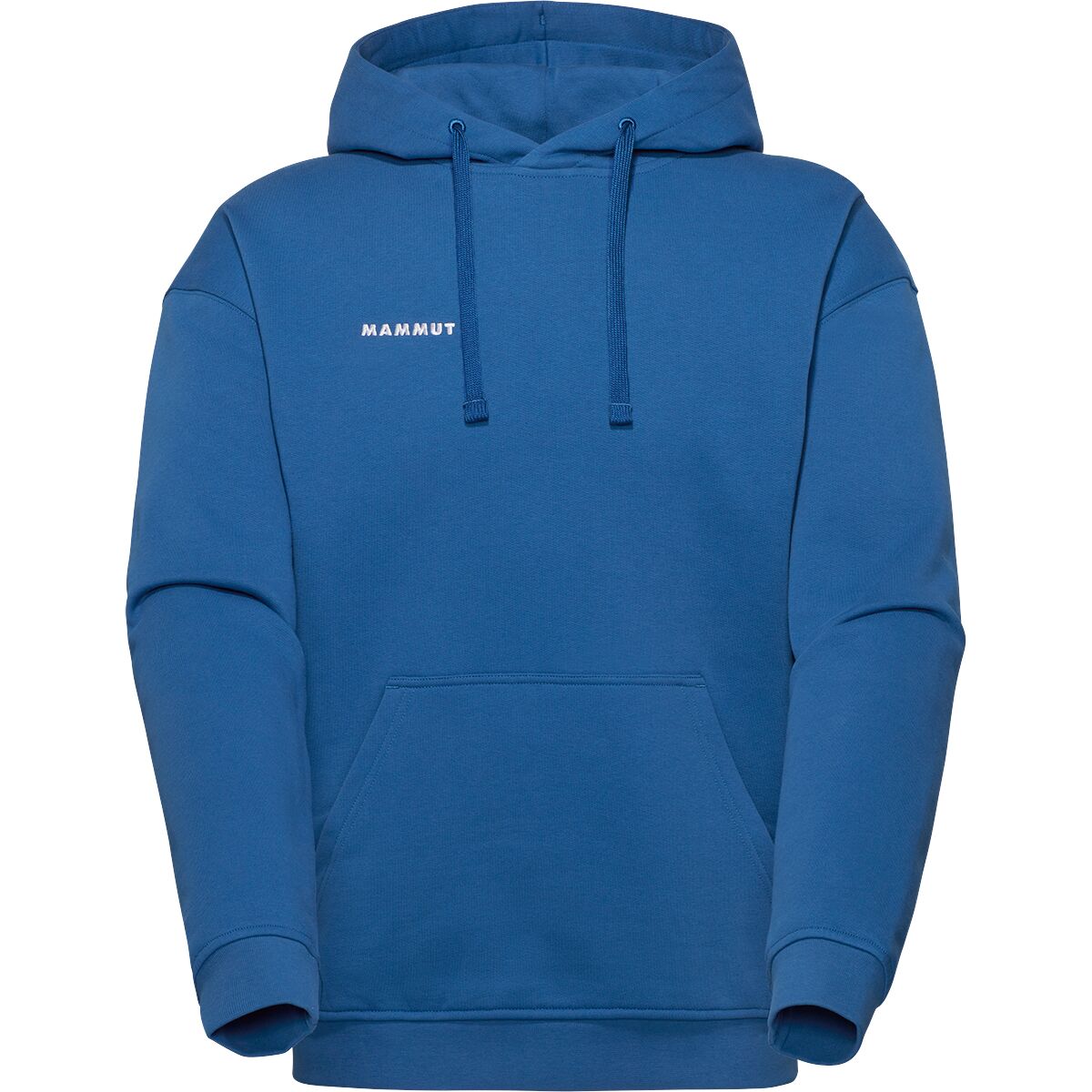 Image of Mammut Base ML Mini Logo Hoodie - Men's Tschiel, L