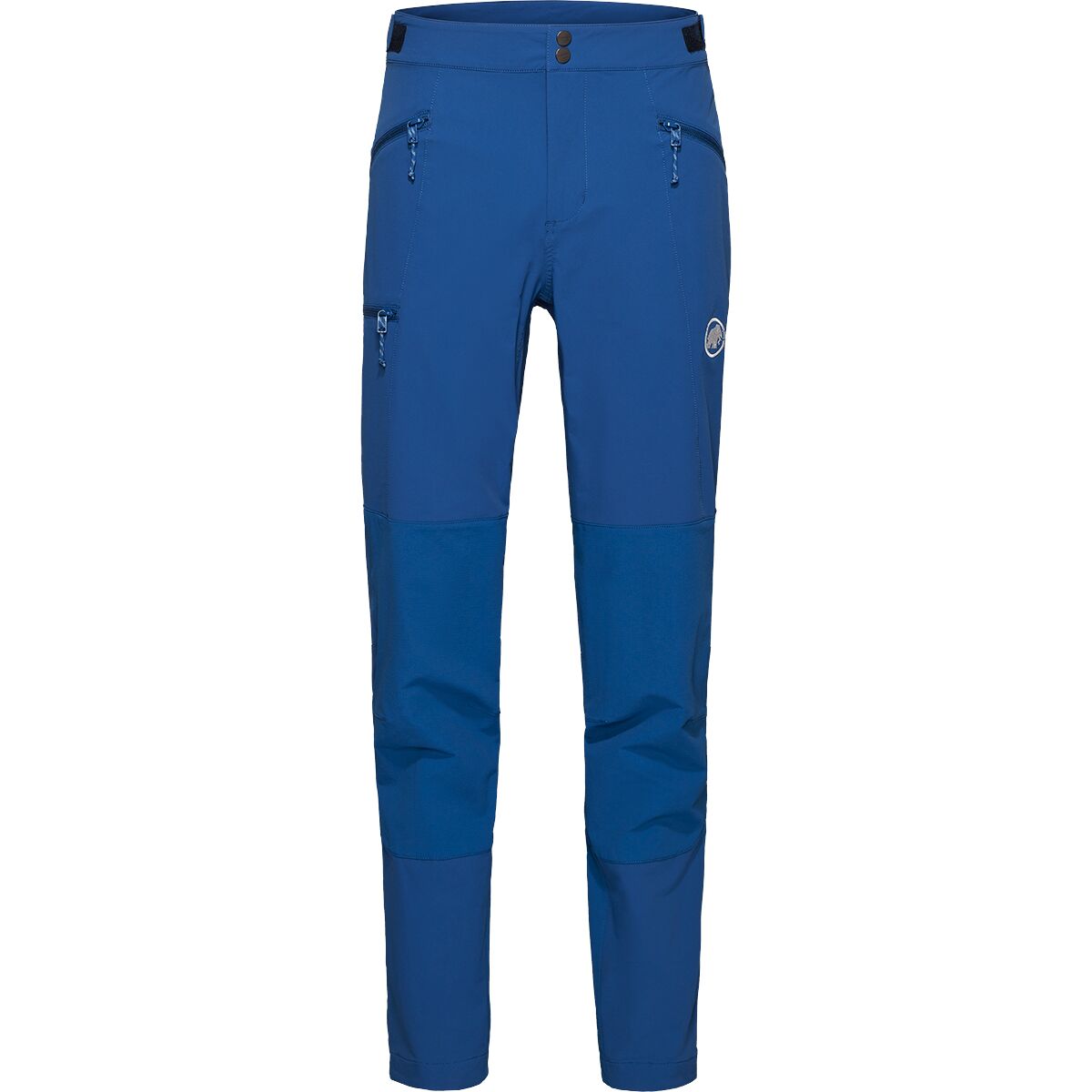 Image of Mammut Courmayeur SO Pant - Men's Tschiel, 30/Reg