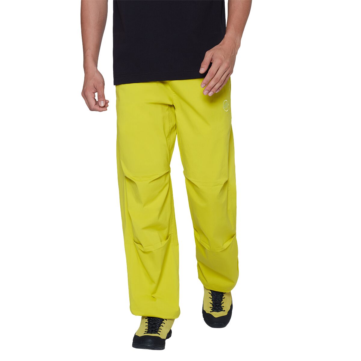 Image of Mammut Crag Climbing Pant - Men's Acacia, 34/Reg