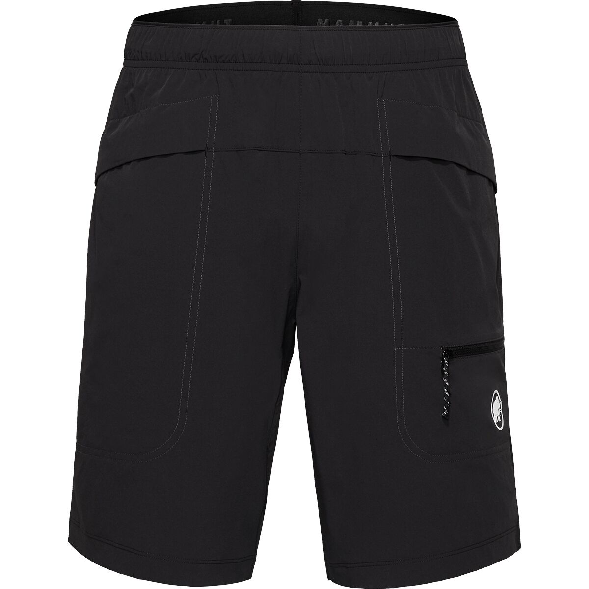Image of Mammut Sender Climbing Short - Men's Black, 36