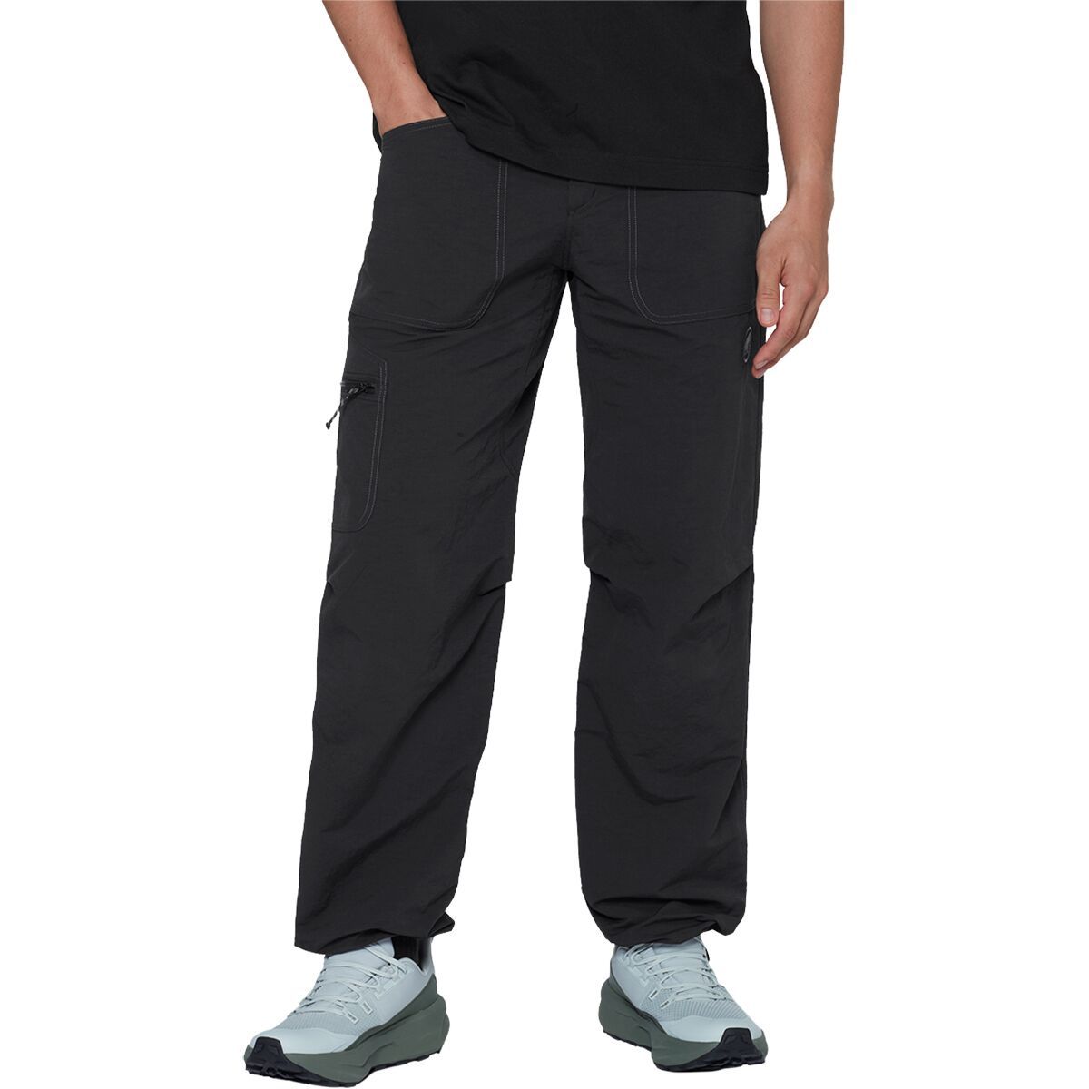 Image of Mammut Workhorse Climbing Pant - Men's Black, 38