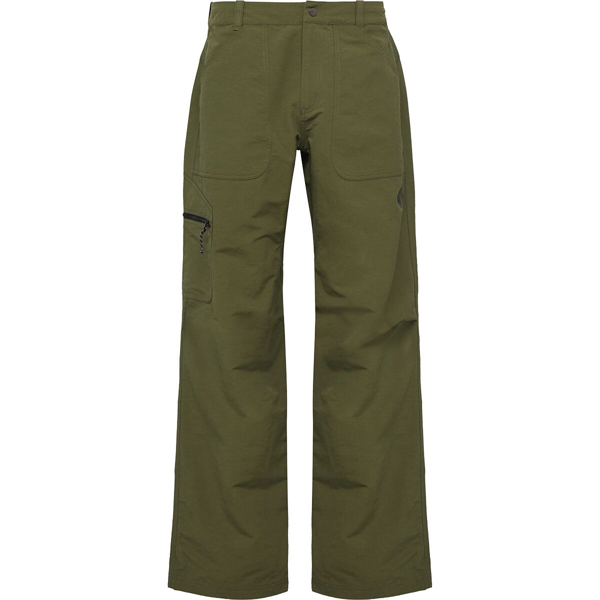 Image of Mammut Workhorse Climbing Pant - Men's Dark Marsh, 32
