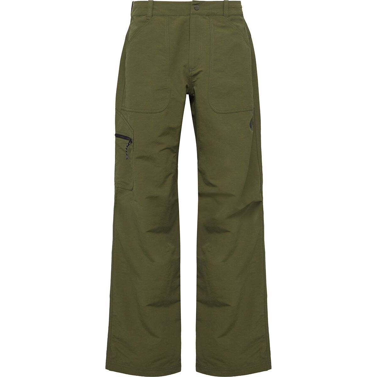 Image of Mammut Workhorse Climbing Pant - Men's Dark Marsh, 38