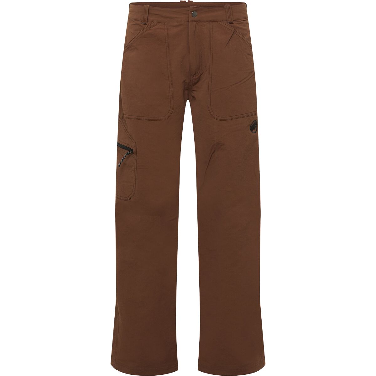 Image of Mammut Workhorse Climbing Pant - Men's Soil, 32/Reg