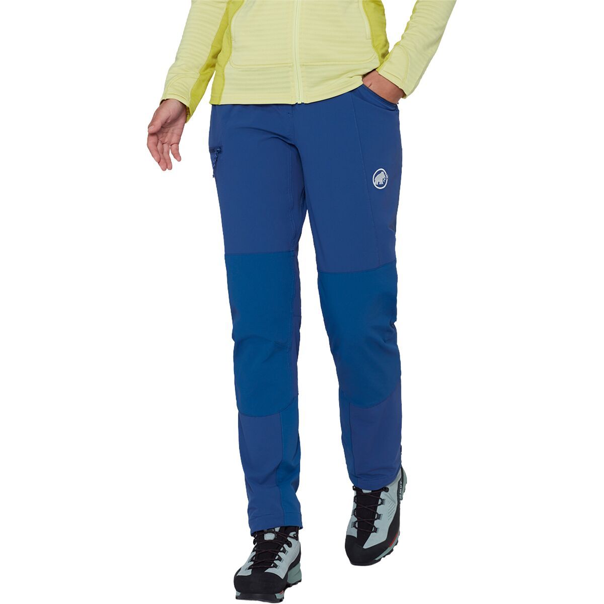 Image of Mammut Courmayeur SO Pant - Women's Tschiel, 12/Reg