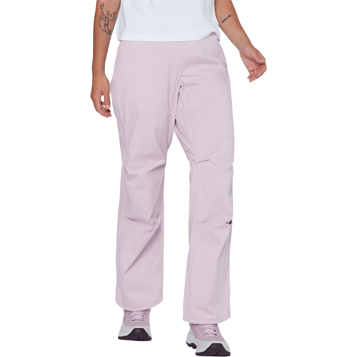 Image of Mammut Crag Climbing Pant - Women's Alpine Calamint, 12/Reg