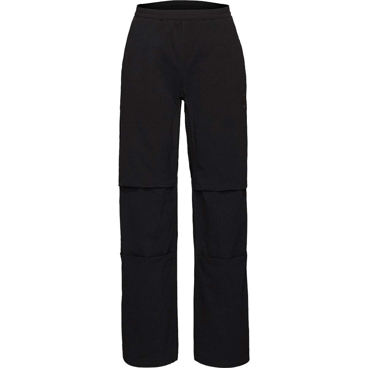 Image of Mammut Crag Climbing Pant - Women's Black, 2/Reg