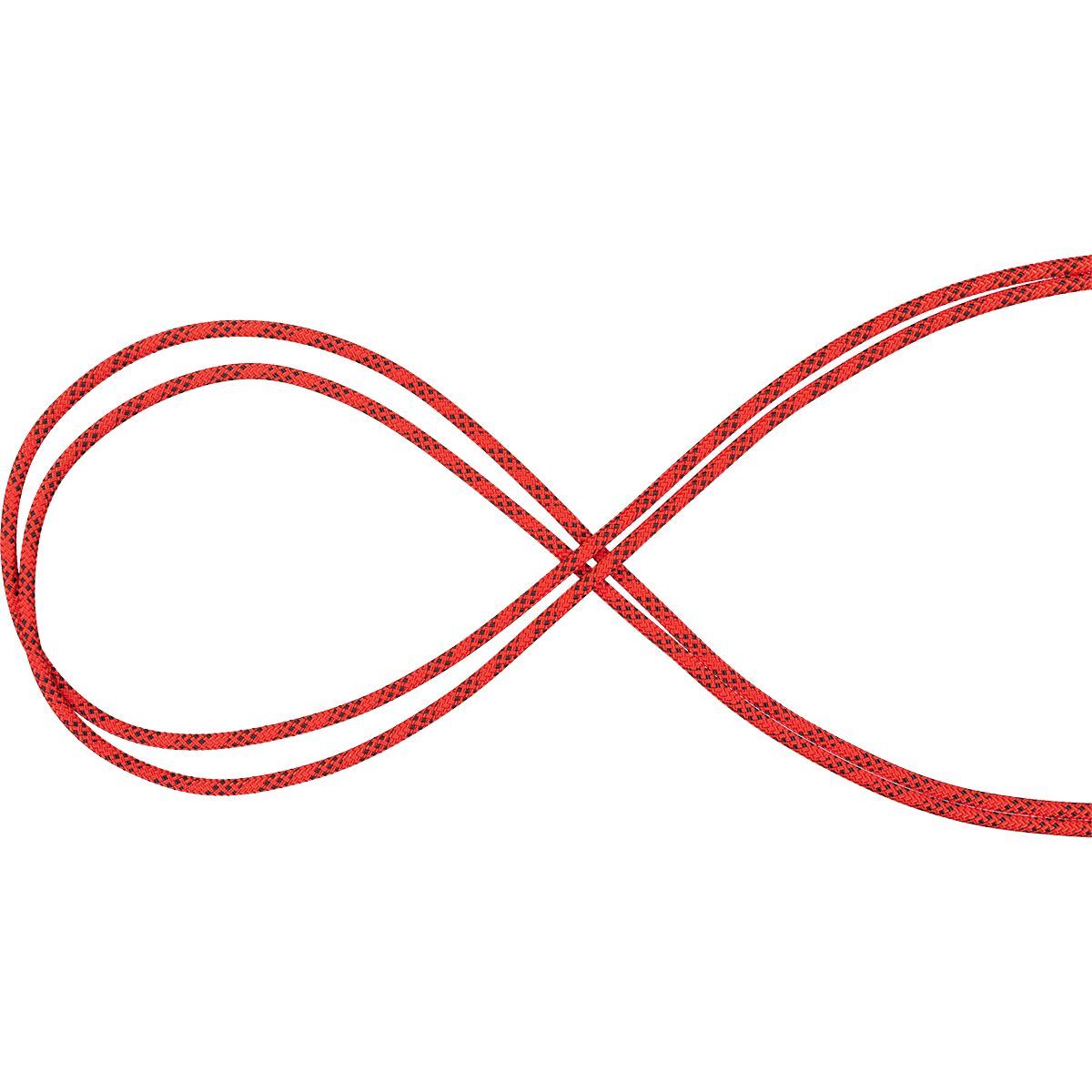 Image of Mammut 10.5 Performance Static 200m Rope Red/Black, 200m