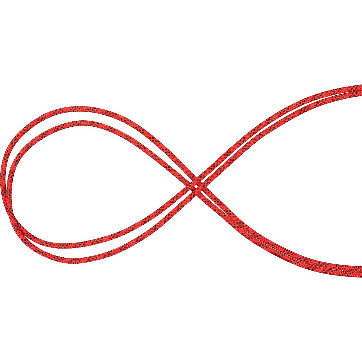 Mammut Mammut 10.5 Performance Static 200m Rope Red/Black, 200m