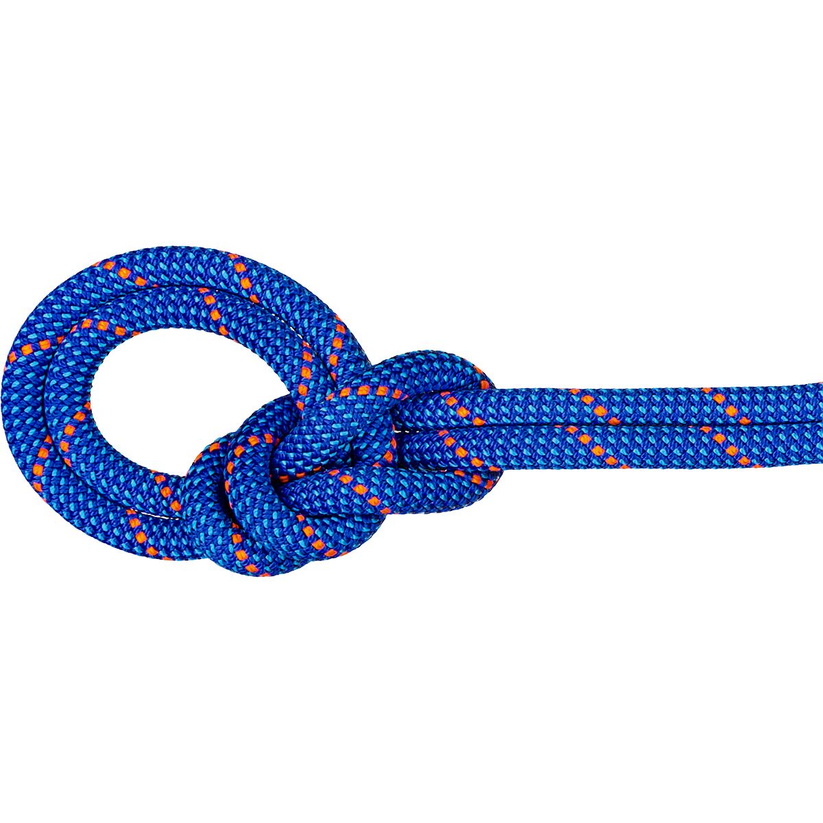 Image of Mammut 9.5 Crag Dry Rope Blue/Ocean, 80m