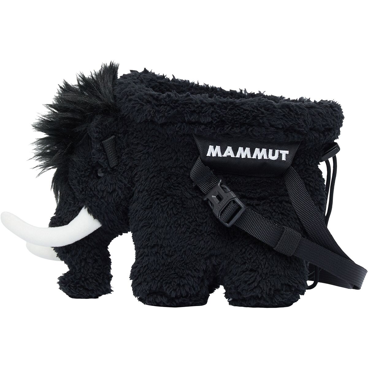 Image of Mammut Fluffy Chalk Bag Black, One Size