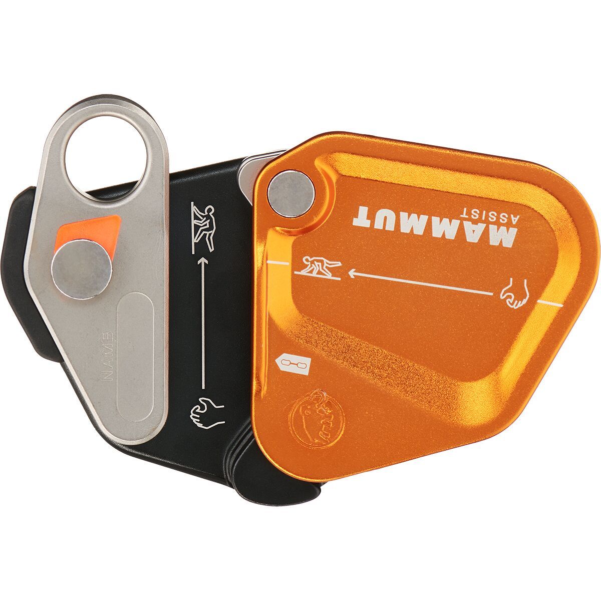 Image of Mammut Mammut Assist Belay Resistor Gold, One Size