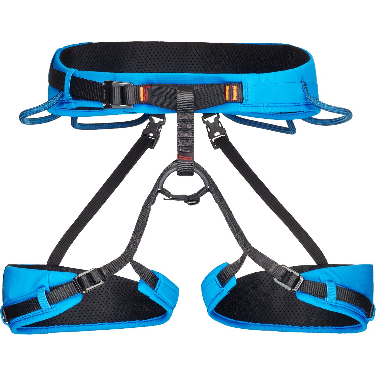 Image of Mammut Ophir 3 Slide 2.0 Harness Glacier Blue/Sapphire, L
