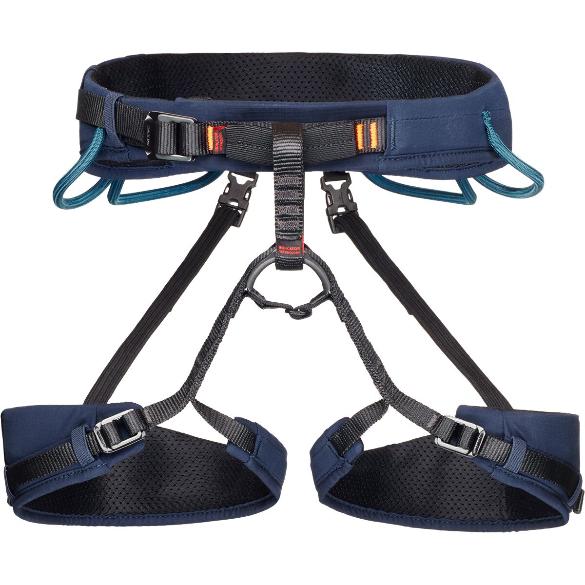 Image of Mammut Ophir 3 Slide 2.0 Harness Marine/Sapphire, XL