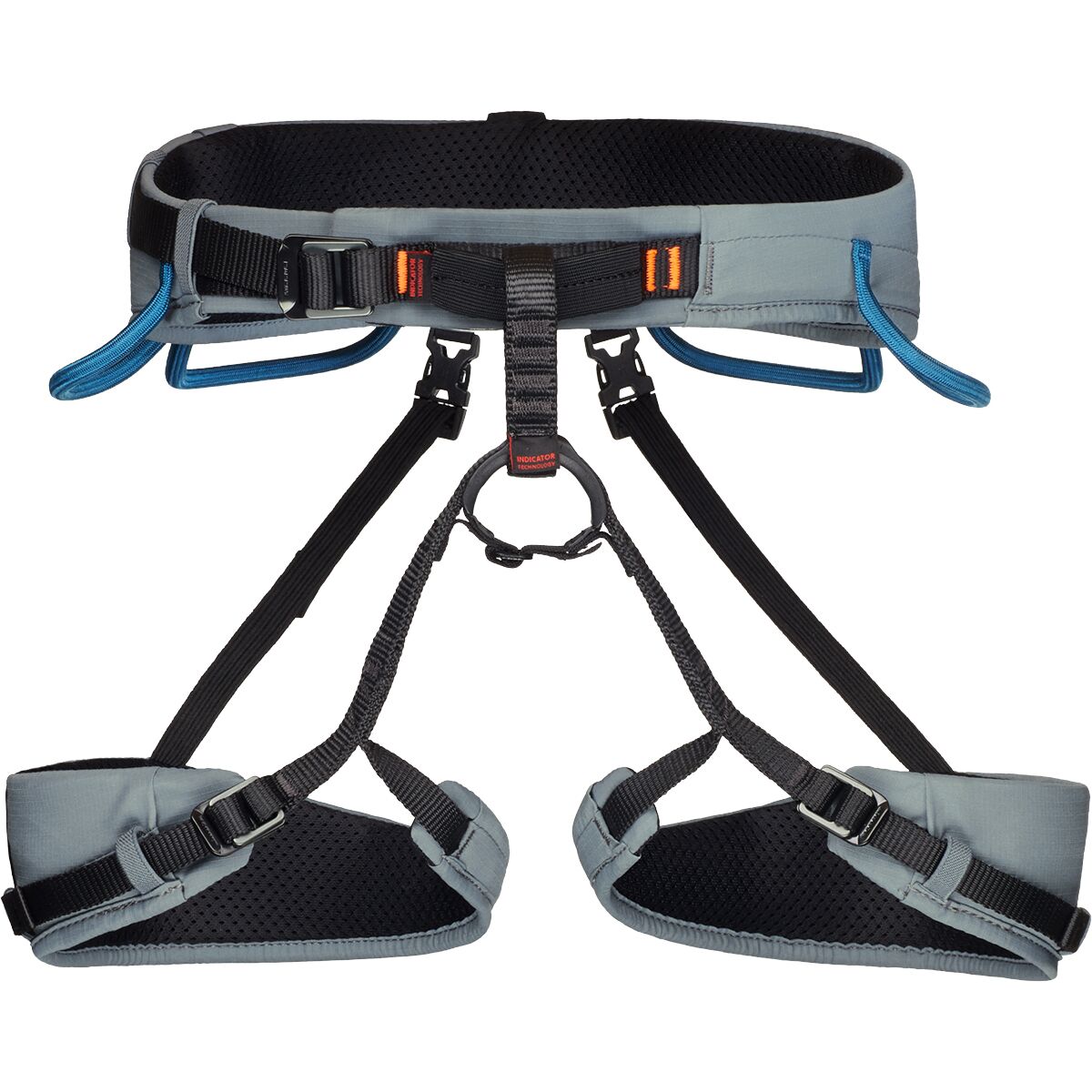 Image of Mammut Ophir 3 Slide 2.0 Harness - Women's Strata/Sapphire, L