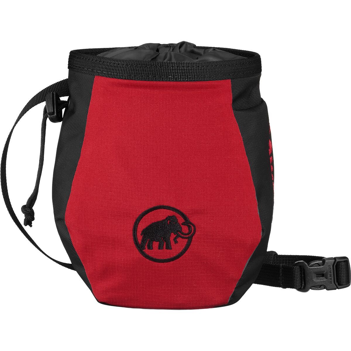 Image of Mammut Ophir Chalk Bag Dark Mammut Red, One Size