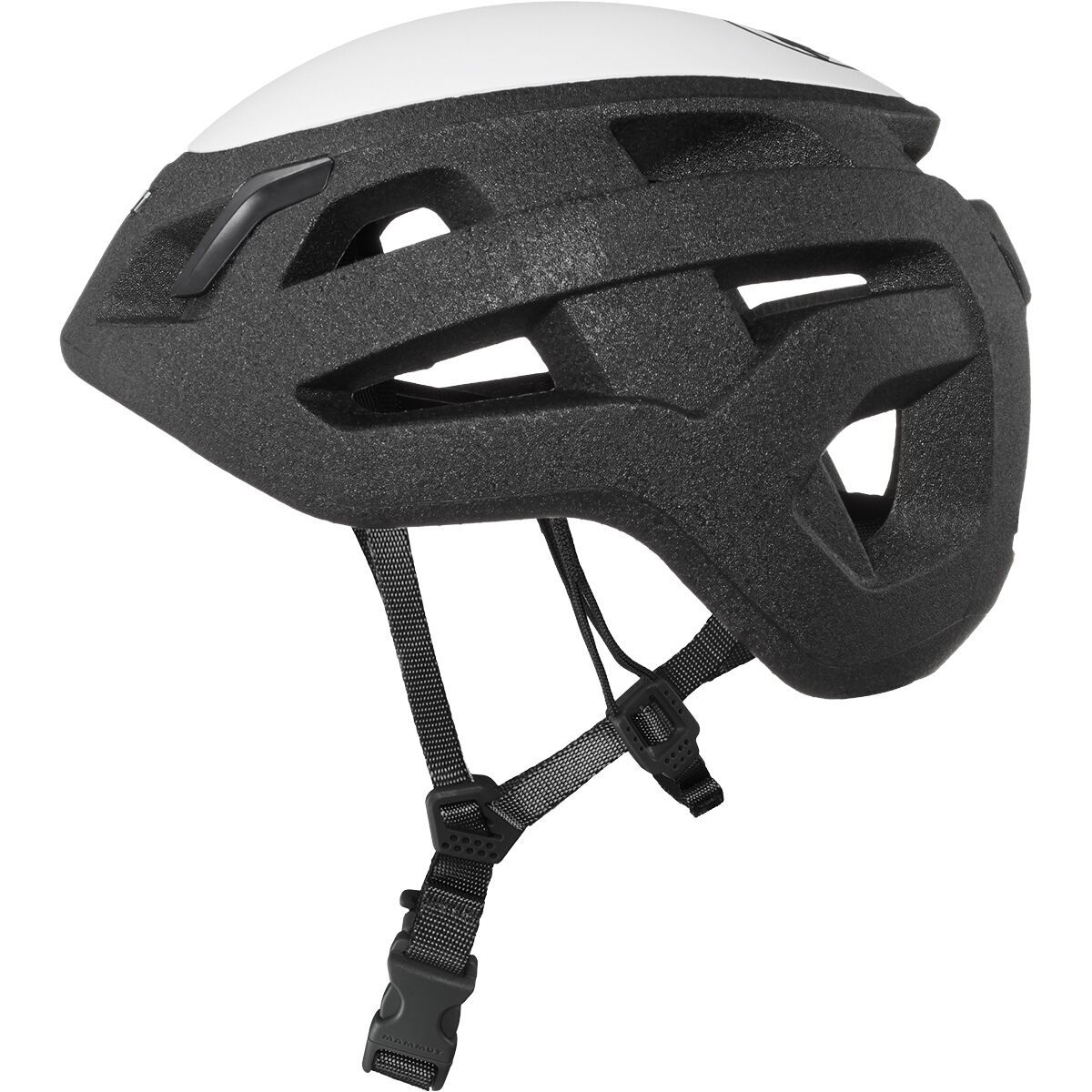 Image of Mammut Wall Rider 2.0 Helmet White/Black, 52-57cm