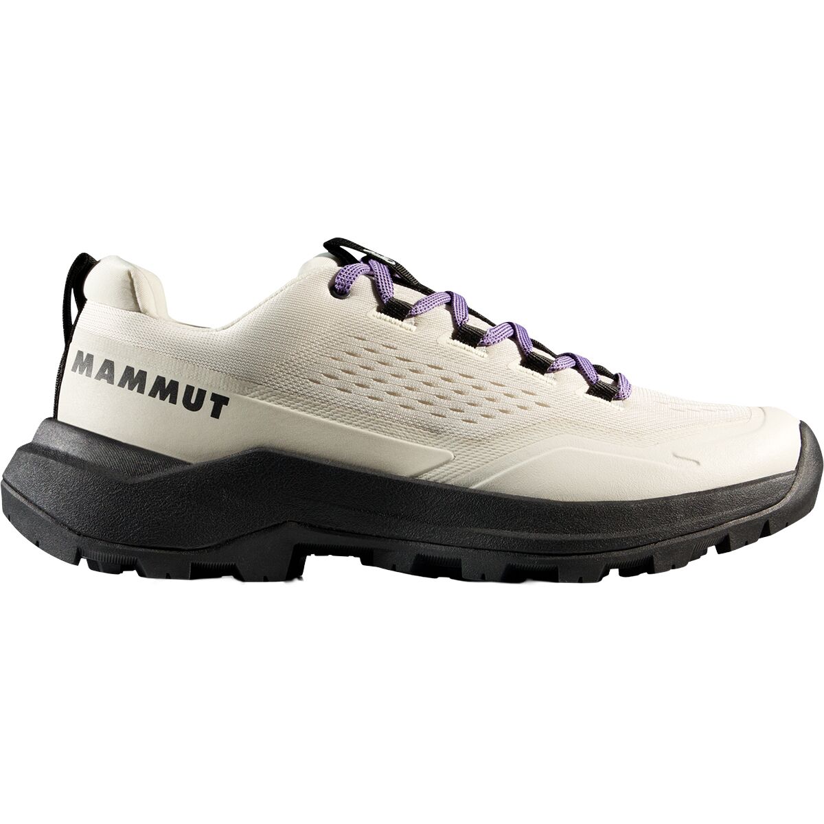 Image of Mammut Sertig III Low Hiking Shoe - Women's Moonbeam, US 7.0/UK 5.5