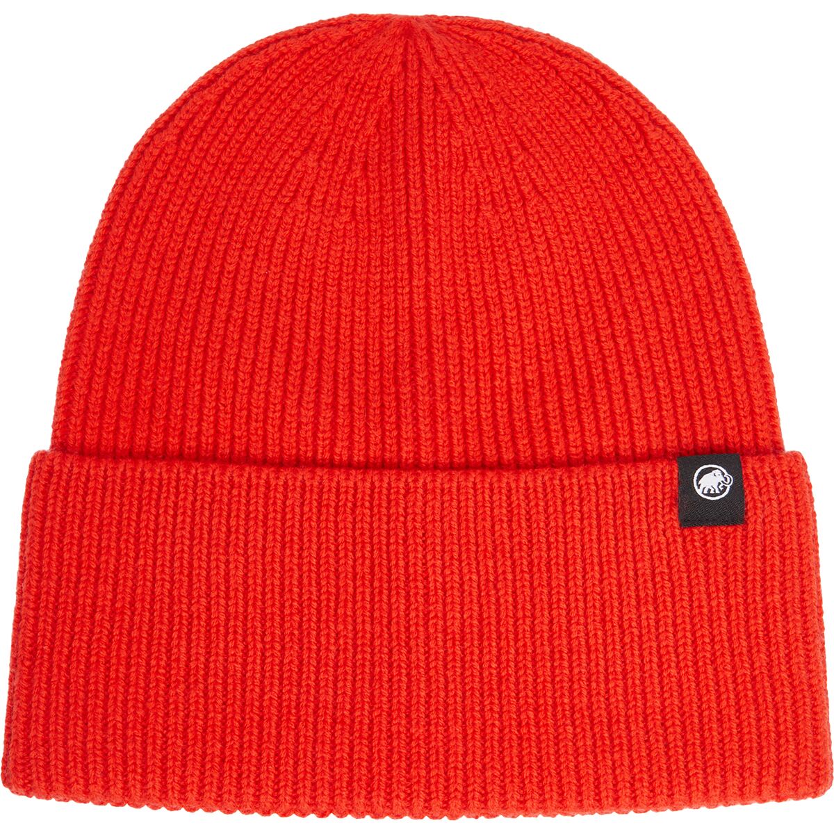 Image of Mammut Snow Beanie Mammut Red, One Size