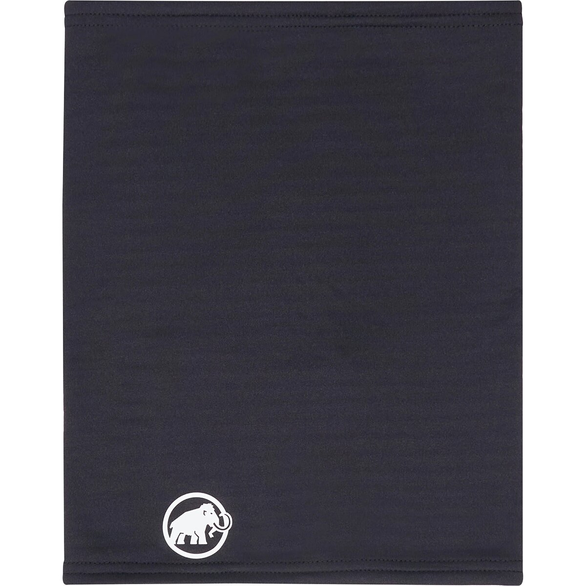Image of Mammut Taiss Neck Gaiter Black, One Size