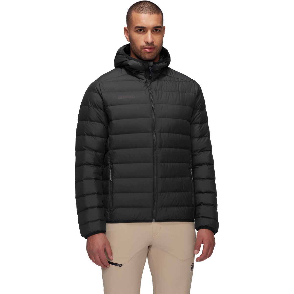 Image of Mammut Waymarker IN Hooded Jacket - Men's Black, L