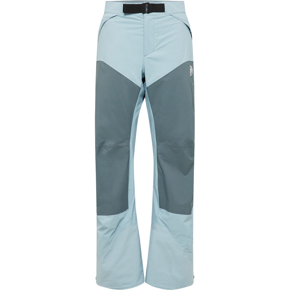 Image of Mammut Haldigrat GTX HS Thermo Pant - Women's Nebla/Strata, 12/Reg