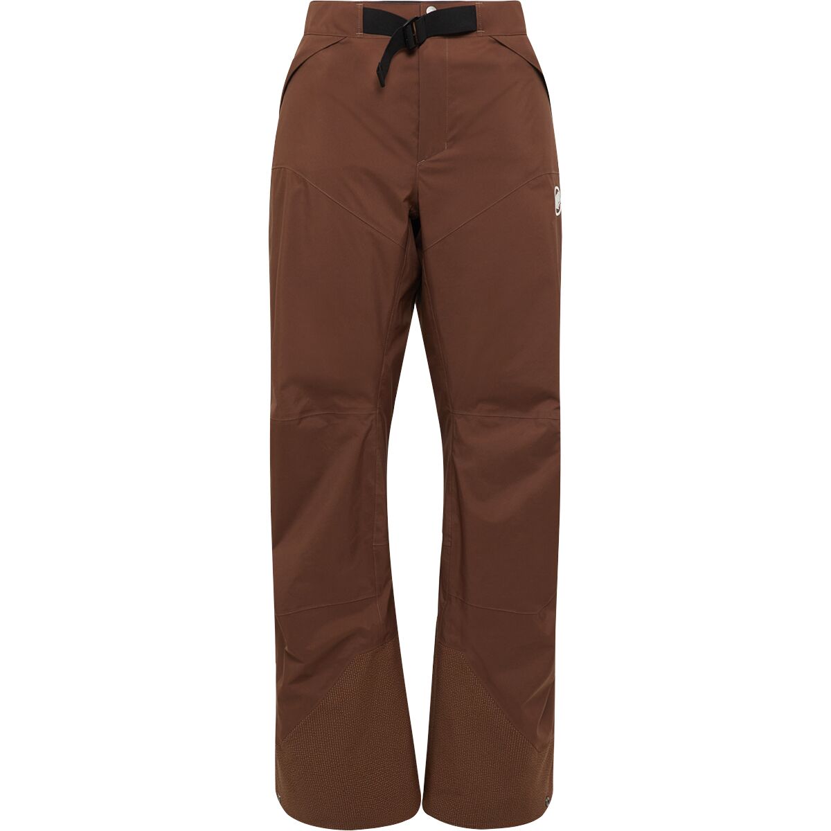 Image of Mammut Haldigrat GTX HS Thermo Pant - Women's Soil, 10/Reg