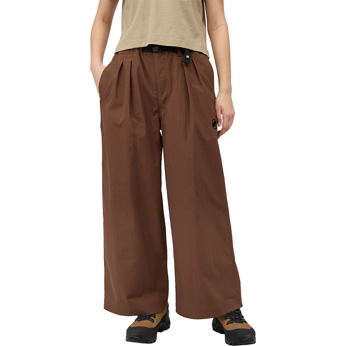 Mammut Mammut Highland Wide Pant - Women's Soil, XS - $199.00 at Backcountry.com