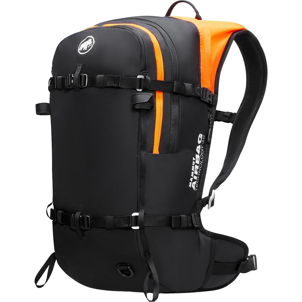 Mammut Free 28L Removable Airbag 3.0 black