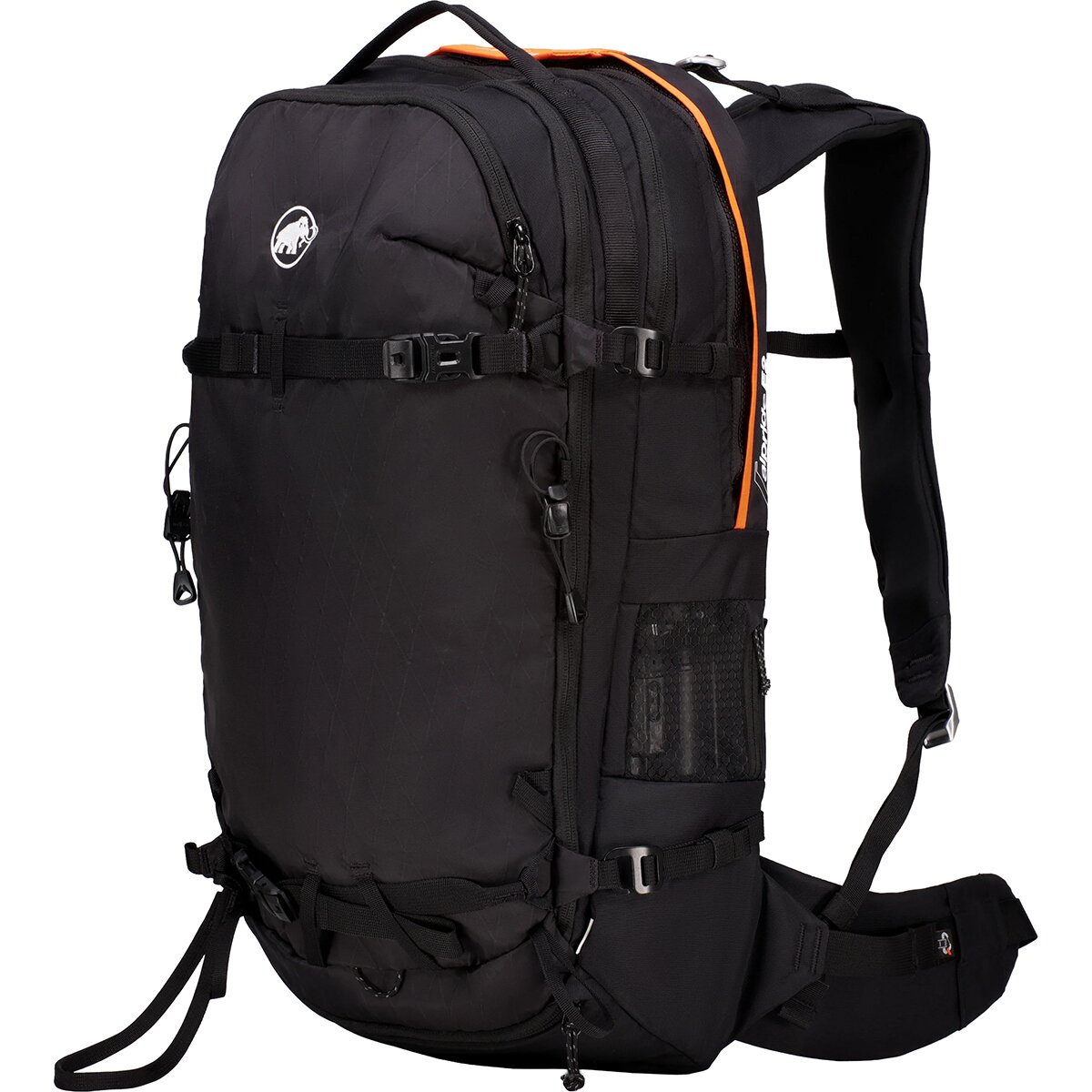 Mammut Haldigrat 30L E2 Airbag Black, M/L
